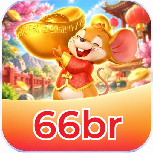 66br Cassino ao Vivo - Logo Oficial