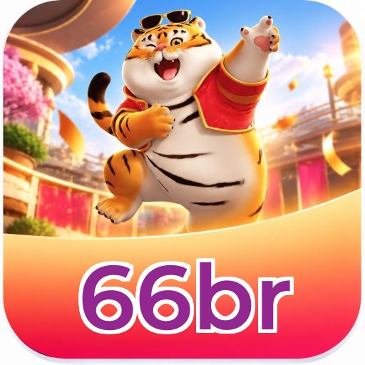 66br Lottery - Logo Oficial