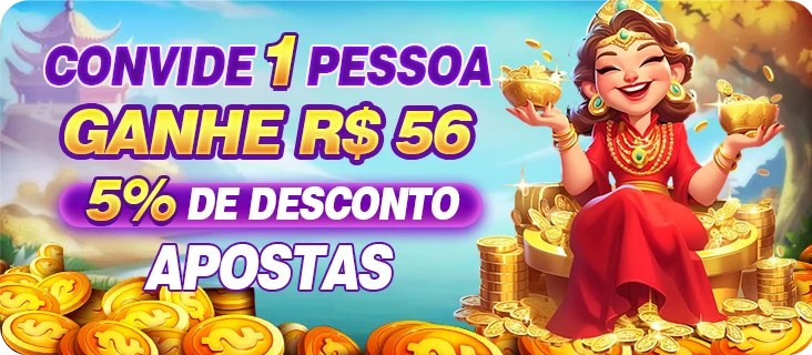 66BR Indique amigos para receber um bônus